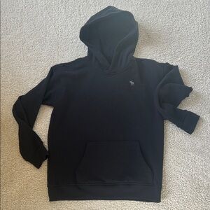 Abercrombie kids Black Hoodie